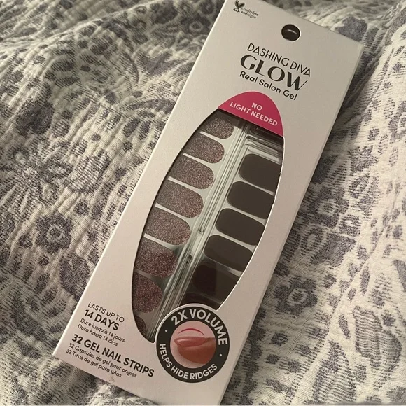 Dashing diva glow real salon gel set - Picture 2 of 4